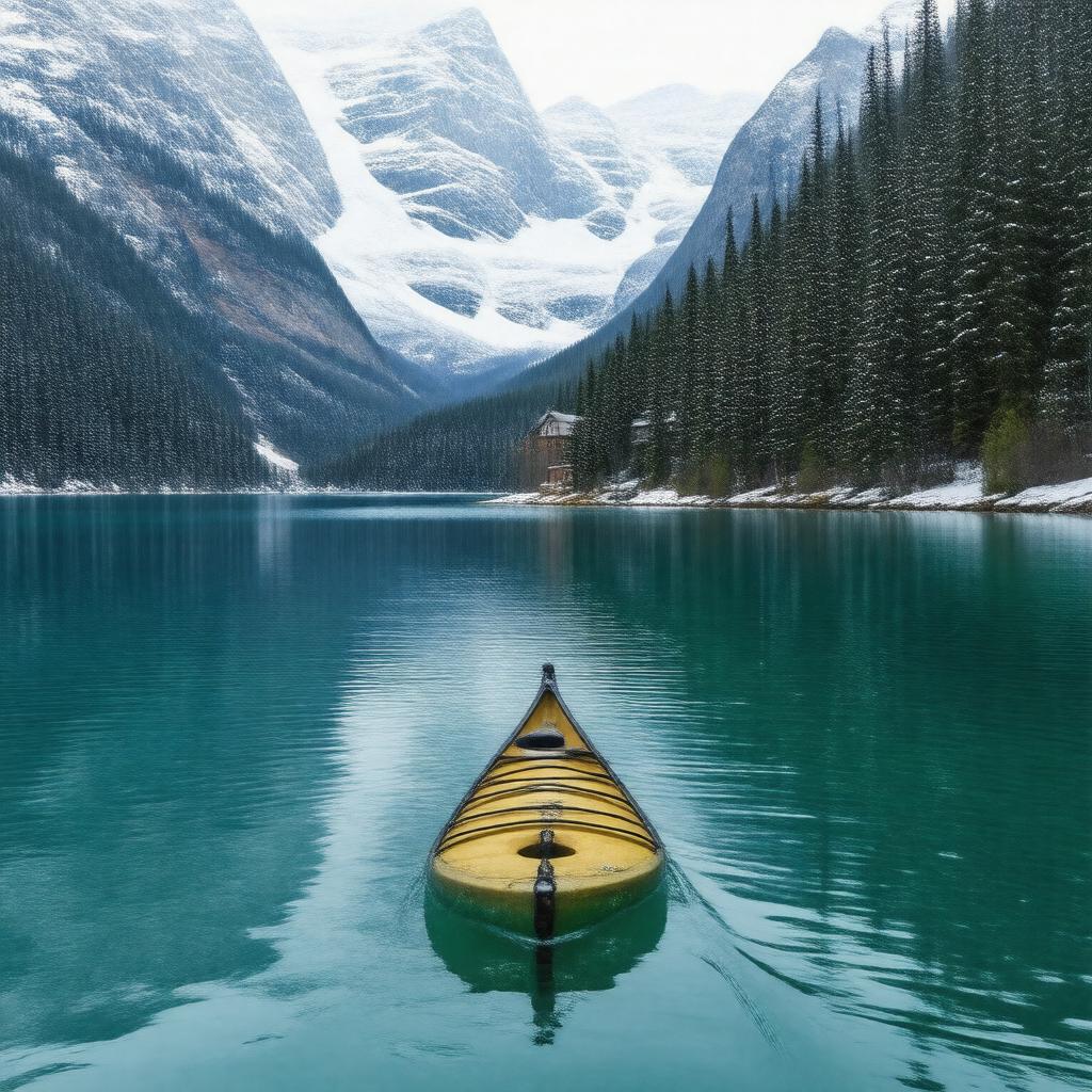 Lake Louise, Alberta